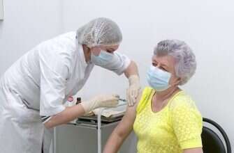 Больница вакцинация