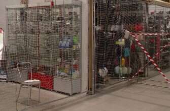 Локдаун магазин