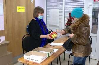 Новогодние подарки