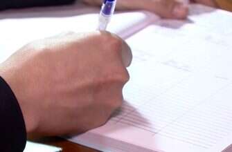 Документы рука