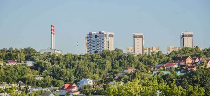 Город Пенза