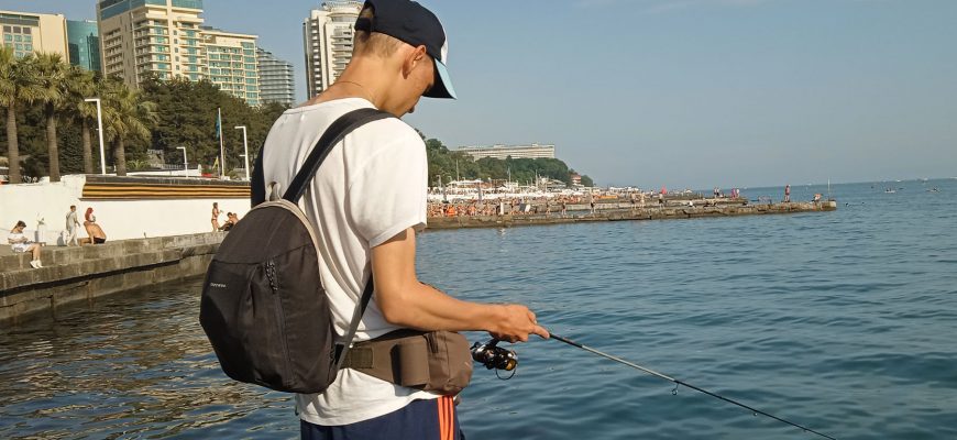 рыбак рыбалка