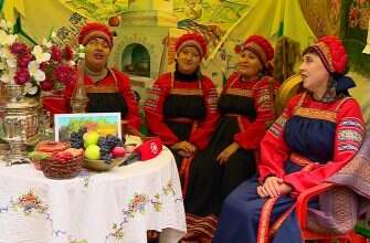 Праздник народ люди