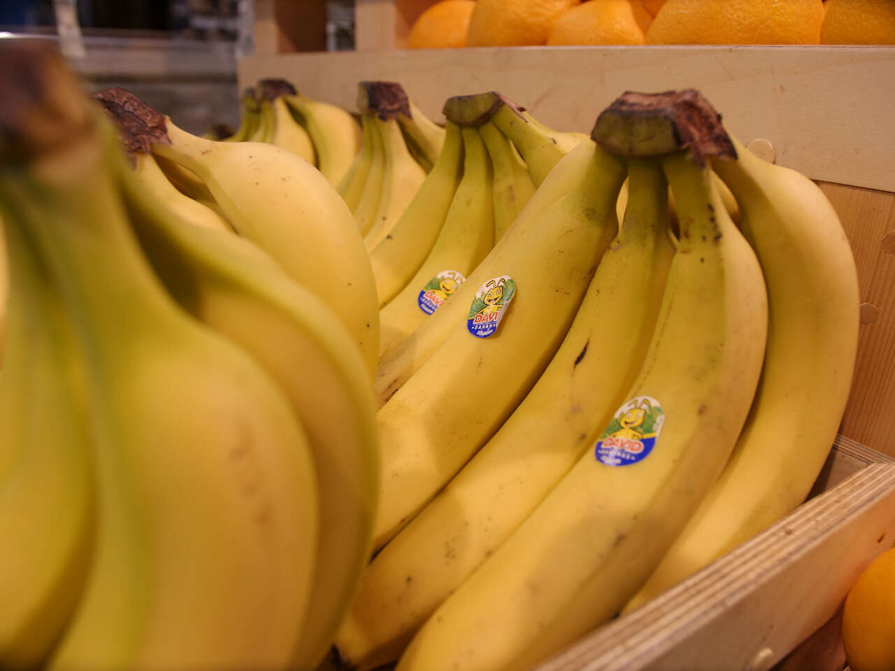 Покупайте одинокие бананы