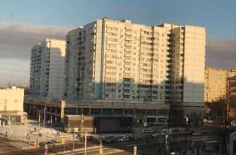 Дом Москва снова