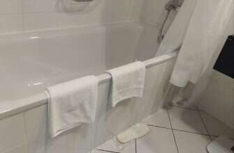 Ванна полотенца