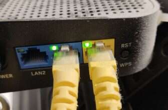 интернет роутер вайфай