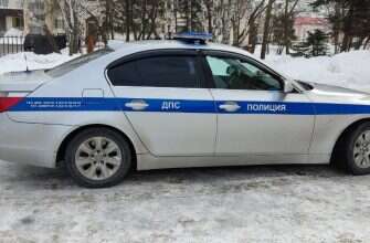 Полиция ГИБДД автомобиль
