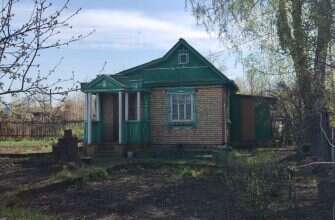 дача дом участок земля