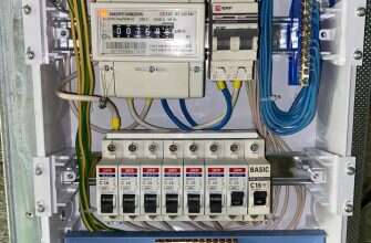 счетчик электричество