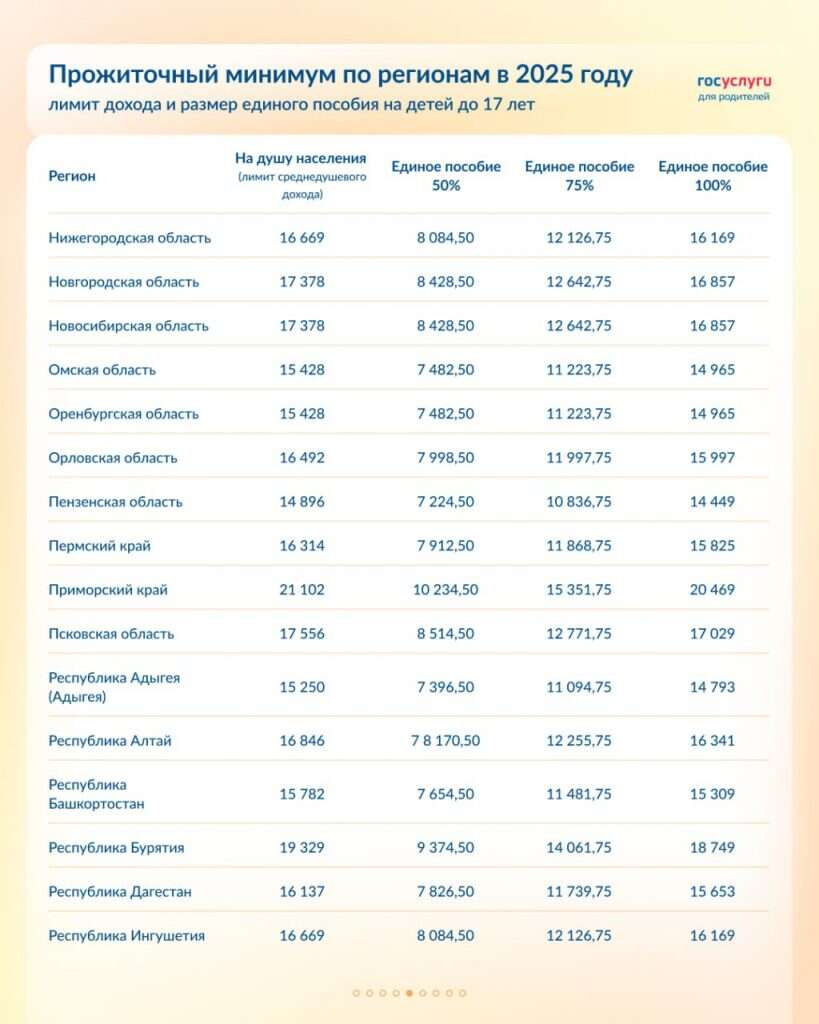 Единое пособие на 2025 год 05