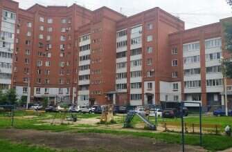 дом лето двор