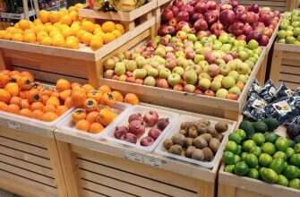 фрукты продукты хурма