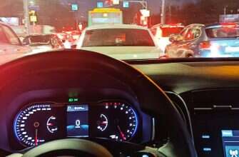 автомобиль магнитола дорога