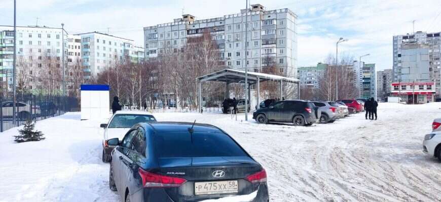 ГАИ осмотр автомобилей