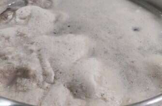 бульон мясо кастрюля