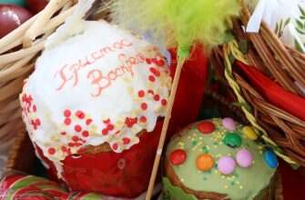 кулич Пасха