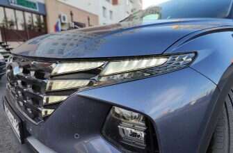 автомобиль фара