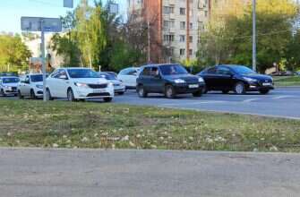 автомобили дорога