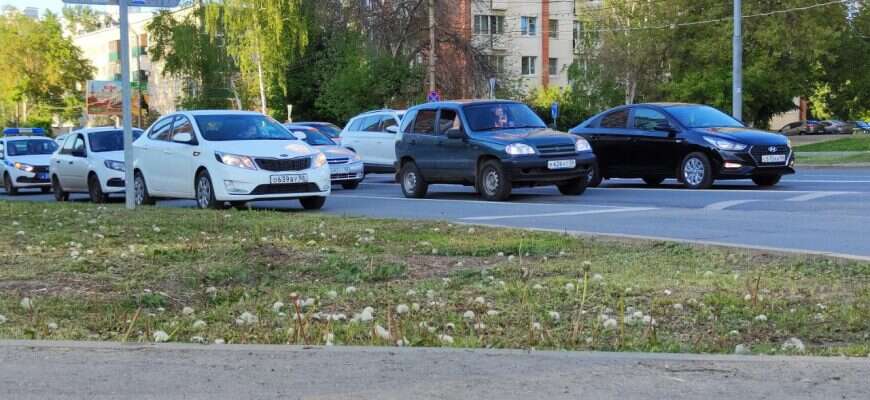 автомобили дорога