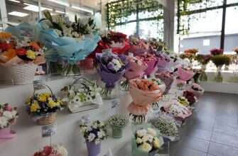 цветы букеты