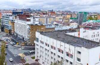 дома город