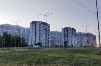дома Арбековская застава