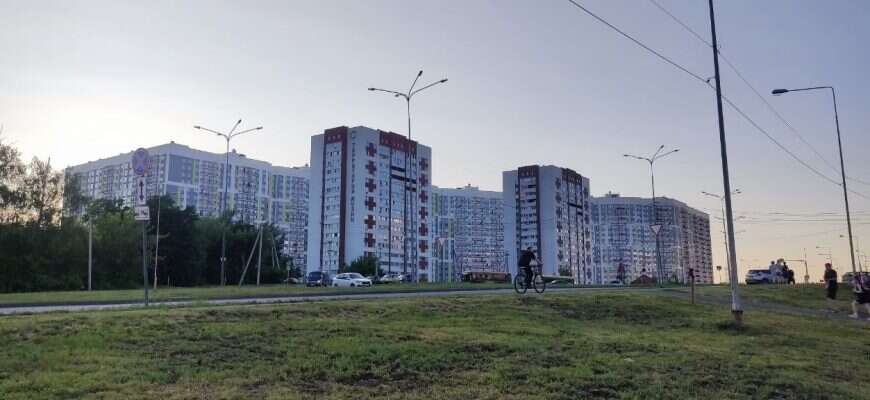 дома Арбековская застава