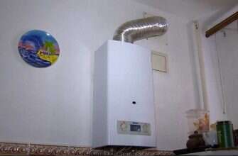 ЖКУ газовая колонка