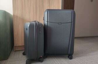 чемодан поездка отдых