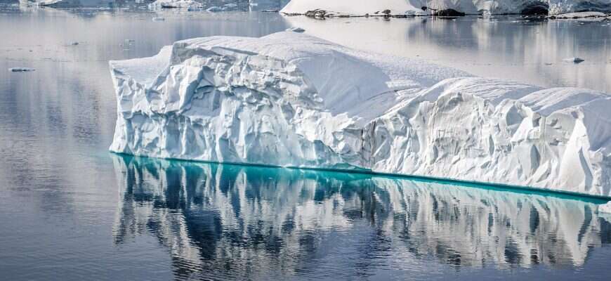 антарктида