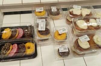 еда сладости пончики