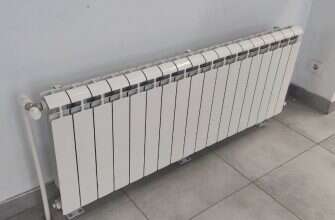 батарея радиатор