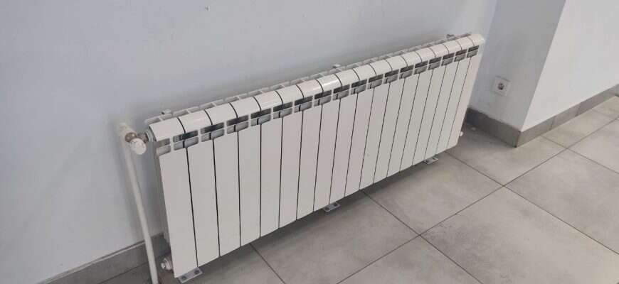 батарея радиатор