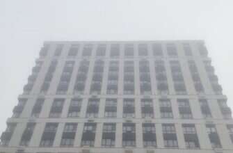 дом в тумане