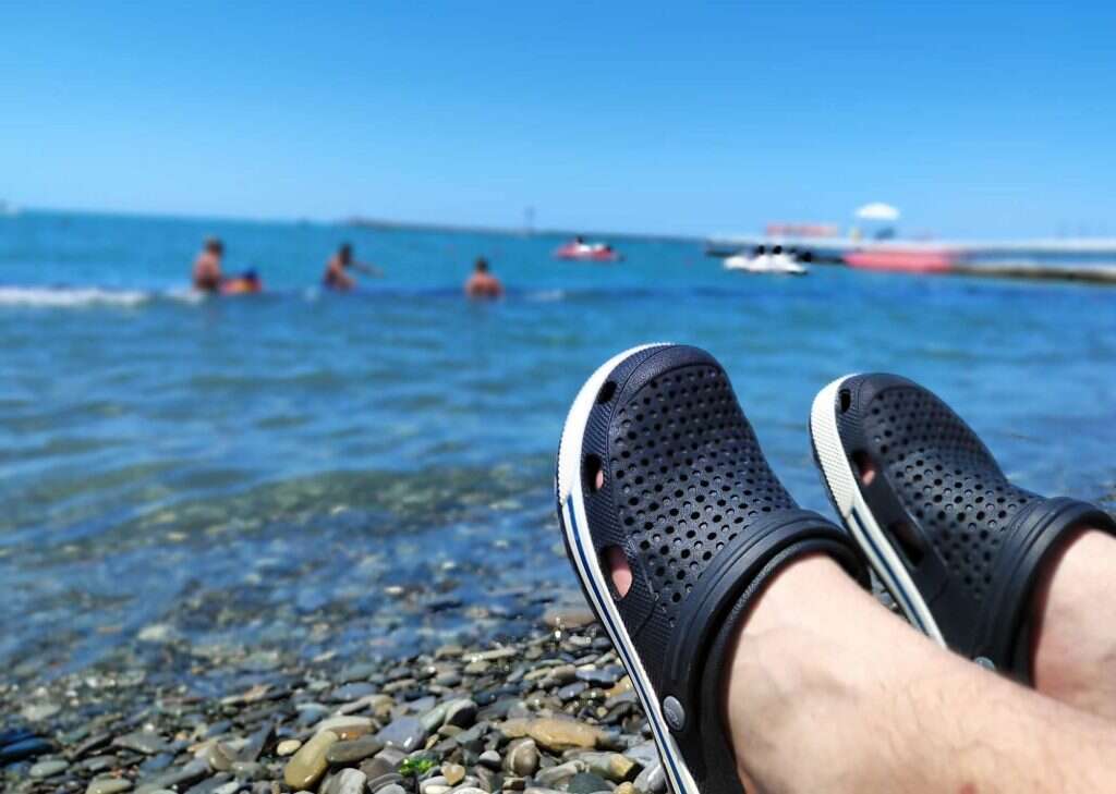 пляж отдых