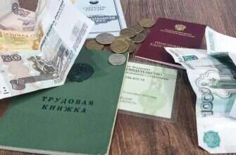 трудовая книжка деньги снилс пенсионное удостоверение