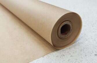 бумага для запекания пергамент