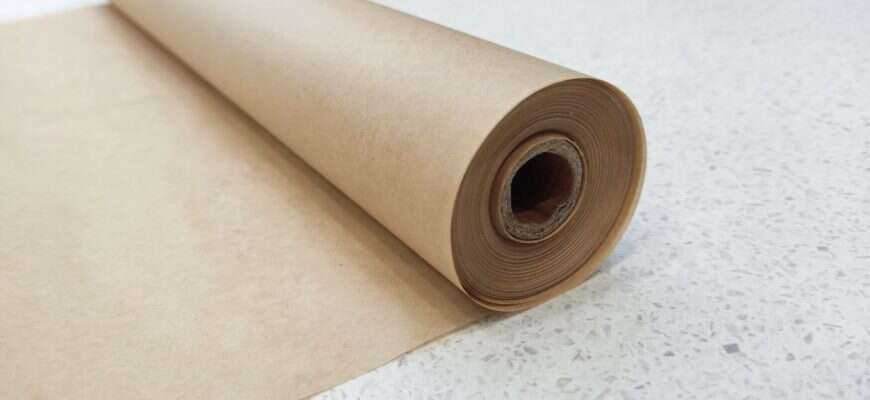 бумага для запекания пергамент