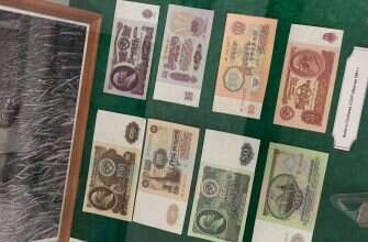 деньги старые СССР