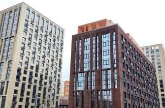 Дом дома осень небо