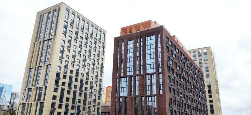 Дом дома осень небо