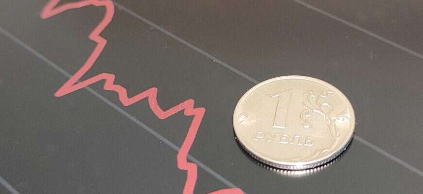 курс рубль деньги