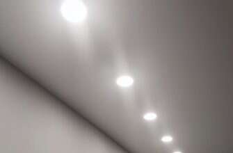 натяжной потолок