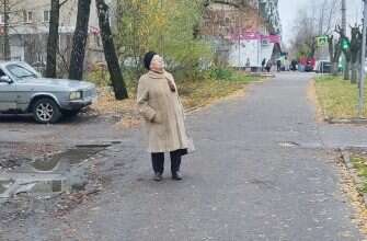 пенсионеры