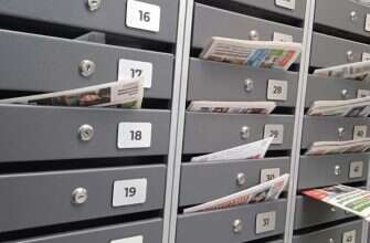 почтовый ящик газеты