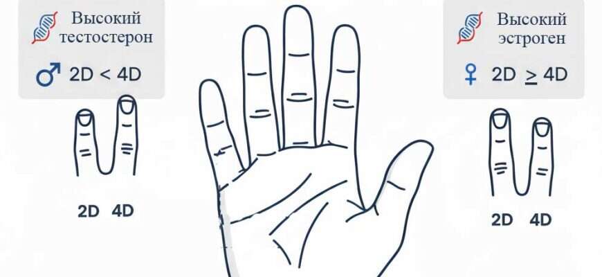 тест рак онкология пальцы