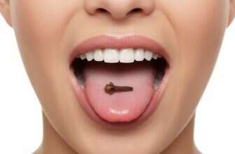 язык гвоздика