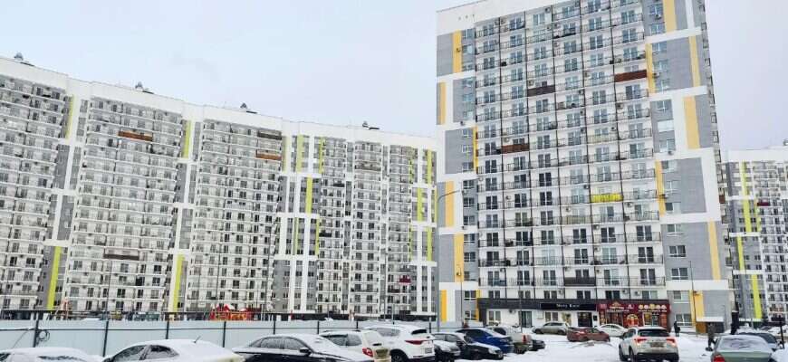 дом многоквартирный