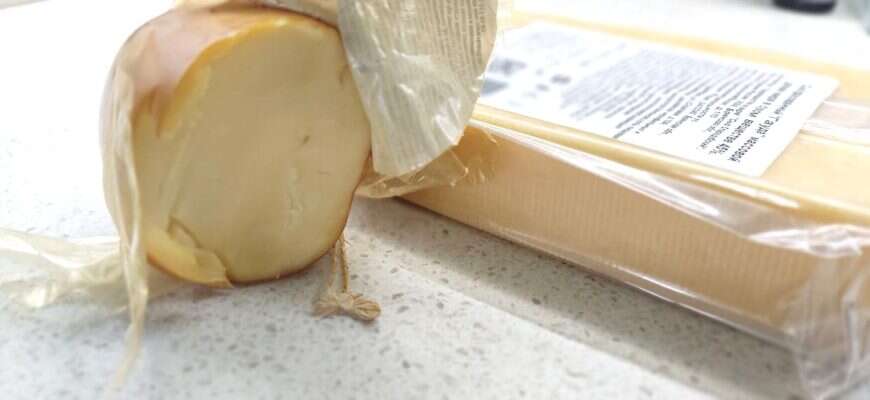 колбасный сыр